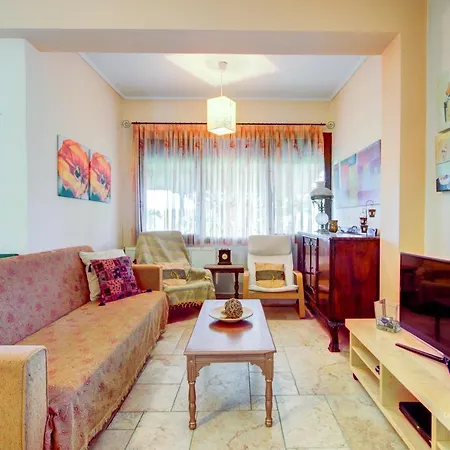Holiday home Villa Luna With Private Garden, Netflix & Cable Tv