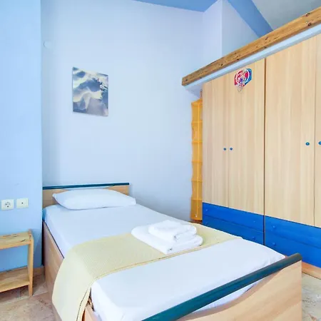 Holiday home Villa Luna With Private Garden, Netflix & Cable Tv Paliouri
